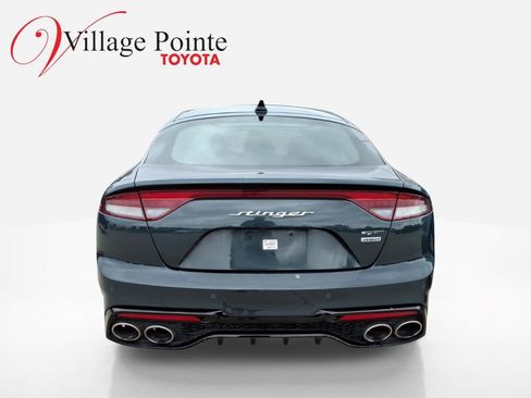 Used 2022 Kia Stinger GT1 AWD/4WD image 3