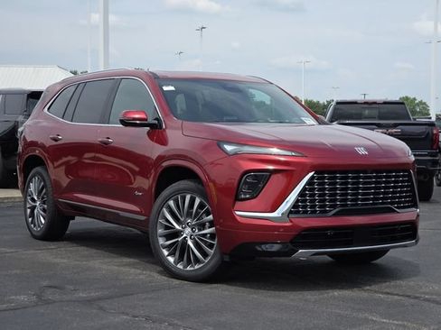 New 2026 Buick Enclave Avenir w/ Super Cruise Package AWD/4WD image 2