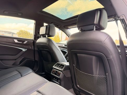 Used 2019 Audi A7 3.0T Premium Plus w/ Premium Plus Package AWD/4WD image 28