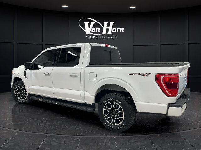 Used 2021 Ford F150 XLT w/ Equipment Group 302A High AWD/4WD image 5