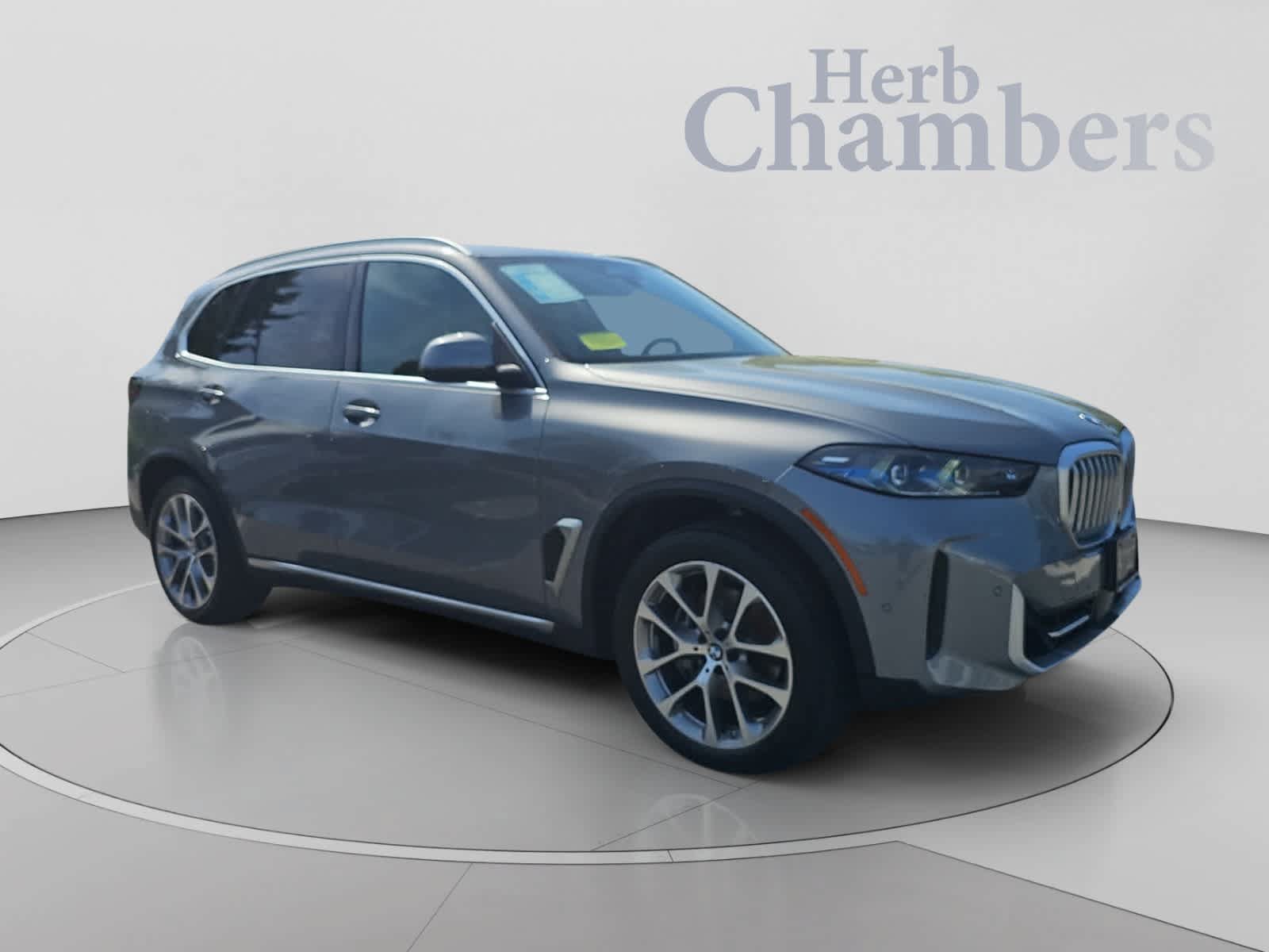 Used 2025 BMW X5 xDrive40i AWD/4WD image 10
