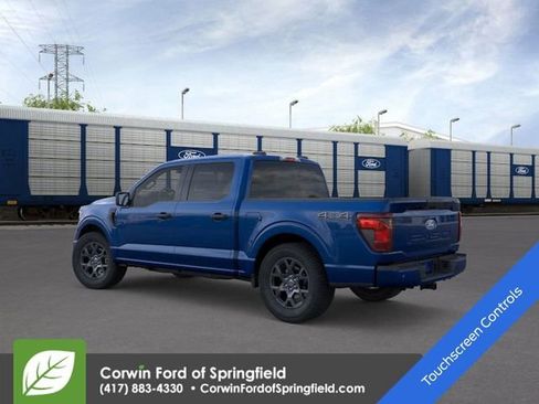 New 2026 Ford F150 STX image 4