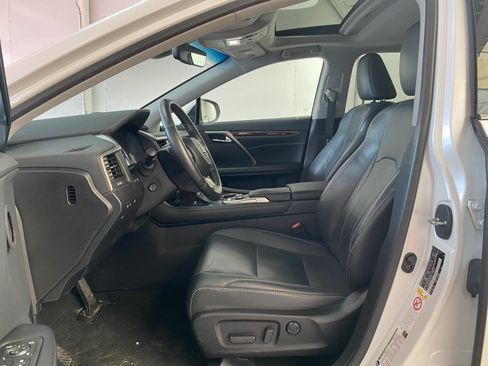 Used 2018 Lexus RX 450h AWD w/ Premium Package image 22