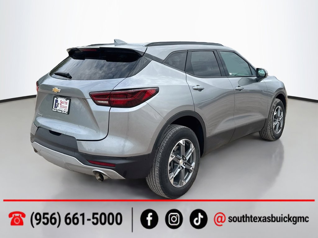 Used 2024 Chevrolet Blazer LT w/ Convenience Package FWD image 8