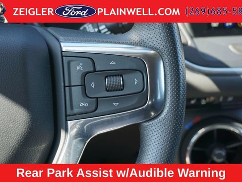Used 2023 Chevrolet Blazer LT w/ Convenience Package FWD image 24