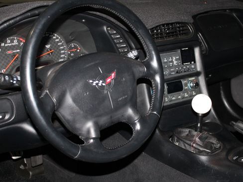 Used 2001 Chevrolet Corvette Z06 RWD image 14