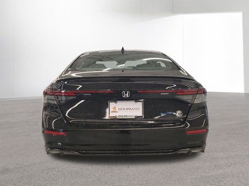 New 2026 Honda Accord Sport image 33