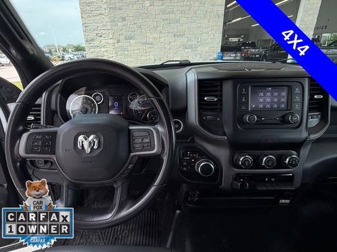 Used 2022 RAM 2500 Tradesman AWD/4WD image 8
