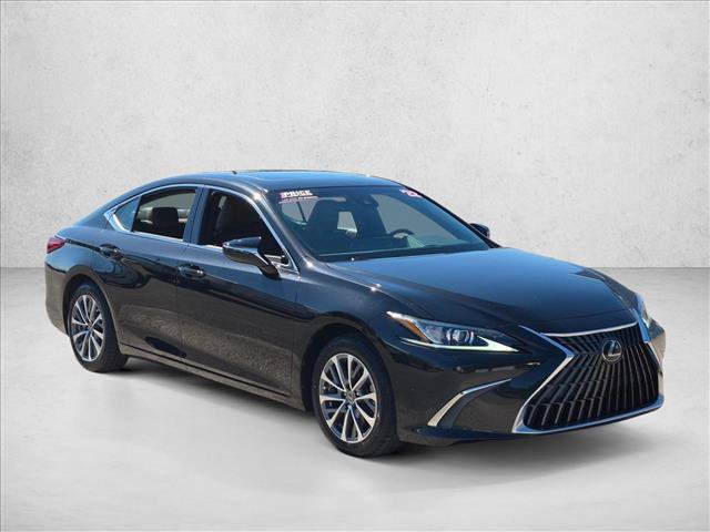 Used 2022 Lexus ES 350 w/ Accessory Package 2 FWD image 3