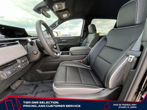 New 2026 GMC Sierra EV Elevation w/ Premium Package AWD/4WD image 10