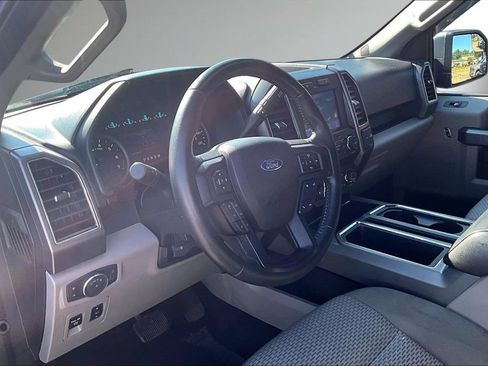 Used 2020 Ford F150 XLT w/ Equipment Group 302A Luxury AWD/4WD image 17