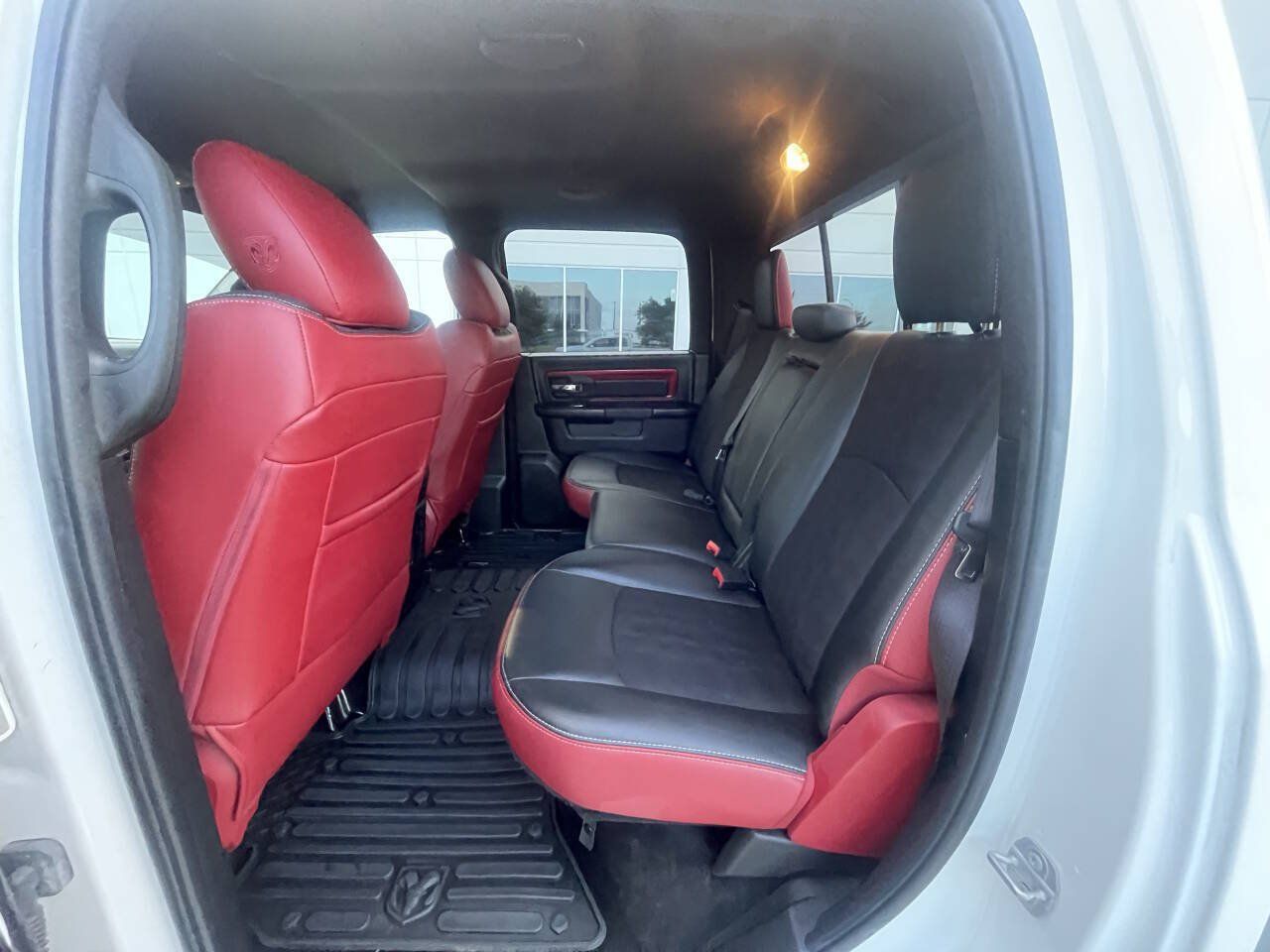 Used 2017 RAM 1500 Rebel w/ Luxury Group AWD/4WD image 12
