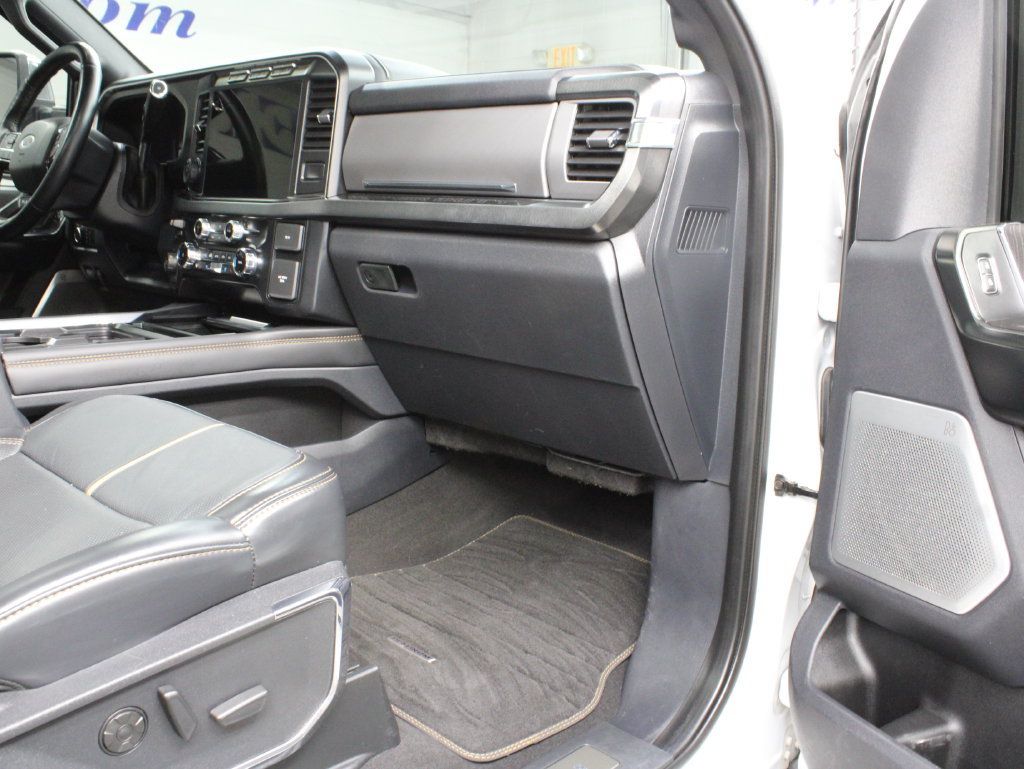 Used 2024 Ford F250 Platinum AWD/4WD image 47