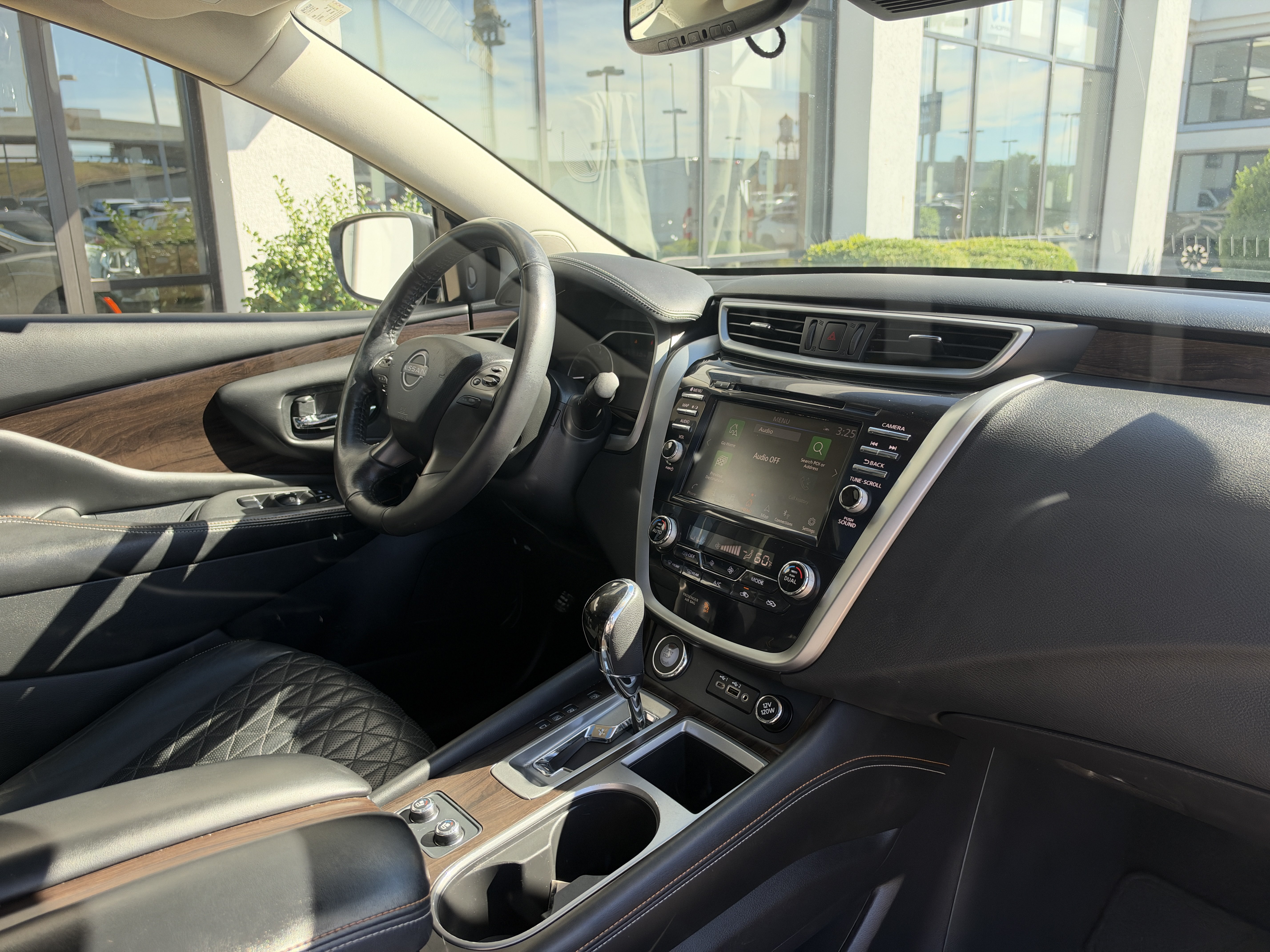 Used 2023 Nissan Murano Platinum w/ Cargo Package AWD/4WD image 25