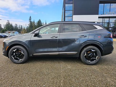 New 2026 Kia Sportage EX w/ EX Panoramic Sunroof Package AWD/4WD image 2