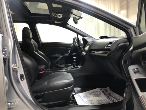 Used 2016 Subaru WRX Limited image 13