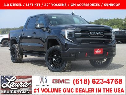 New 2026 GMC Sierra 1500 AT4 w/ AT4 Premium Package