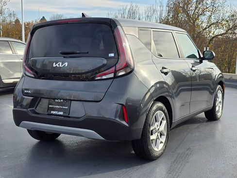 Certified 2023 Kia Soul LX w/ Option Group 015 image 8