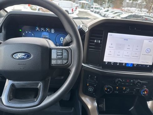 Used 2025 Ford F150 STX w/ Equipment Group 201A FX4 image 25
