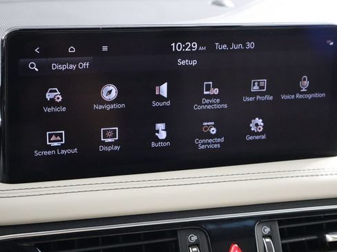 Used 2023 Genesis G70 2.0T w/ Sport Prestige Package RWD image 34