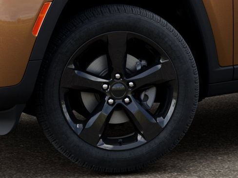 New 2026 Jeep Grand Cherokee Limited AWD/4WD image 4