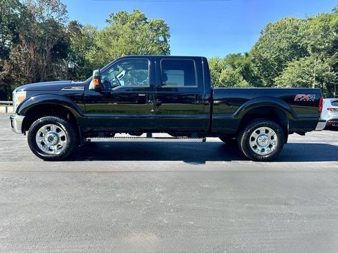 Used 2016 Ford F250 Lariat w/ Lariat Ultimate Package AWD/4WD image 2