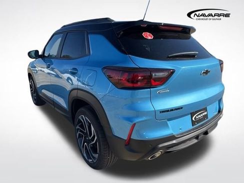 New 2026 Chevrolet TrailBlazer RS w/ Convenience Package FWD image 7