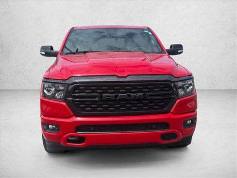 Used 2022 RAM 1500 Big Horn image 2