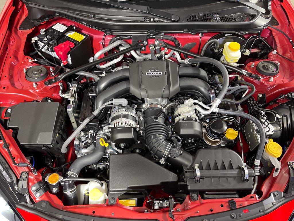 New 2026 Toyota GR86 Premium RWD image 9