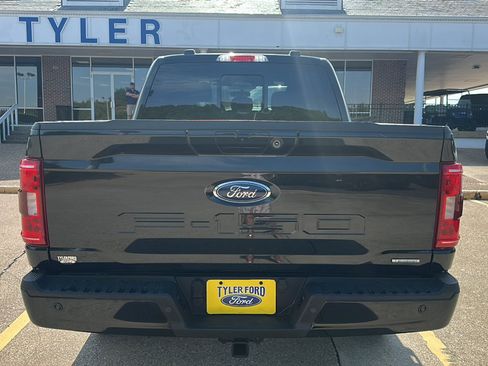Used 2022 Ford F150 XLT w/ Equipment Group 302A High AWD/4WD image 8