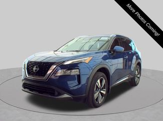 Used 2023 Nissan Rogue SL w/ SL Premium Package AWD/4WD video 1