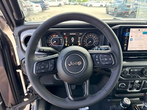 New 2026 Jeep Wrangler Unlimited Sport AWD/4WD image 10