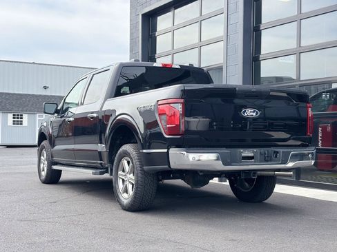 Used 2025 Ford F150 XLT w/ Equipment Group 301A Standard AWD/4WD image 3