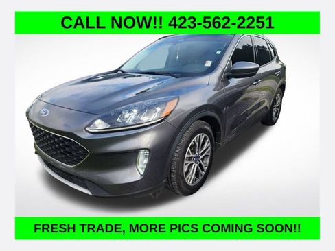 Used 2022 Ford Escape SEL FWD image 1
