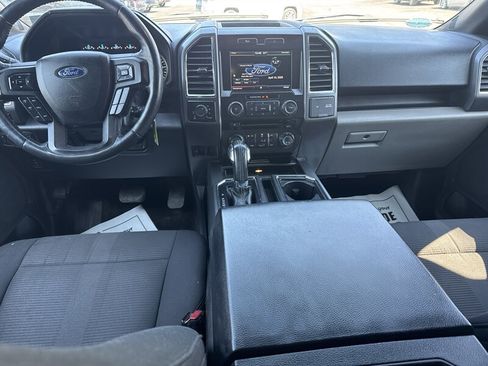 Used 2015 Ford F150 XLT w/ Equipment Group 302A Luxury AWD/4WD image 39