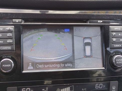 Used 2016 Nissan Rogue SL w/ SL Premium Package image 21