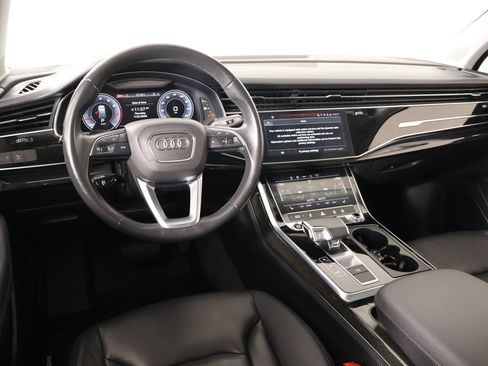 Used 2023 Audi Q7 3.0T Premium Plus AWD/4WD image 2