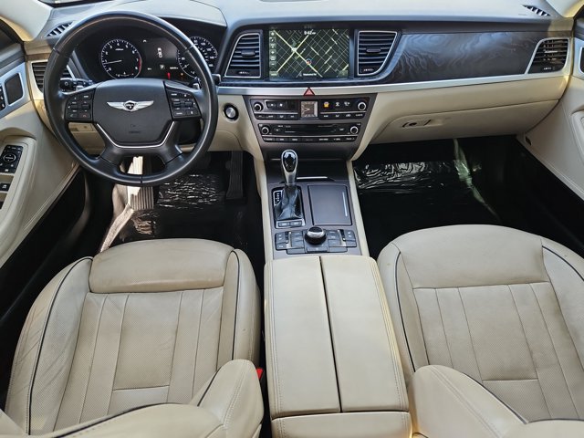 Used 2017 Genesis G80 5.0 Ultimate RWD image 19