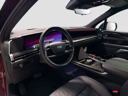 New 2026 Cadillac Escalade IQ Sport 1 w/ LPO, ONYX Package image 9