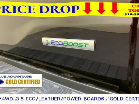 Certified 2023 Ford F150 Lariat w/ Equipment Group 502A High image 20