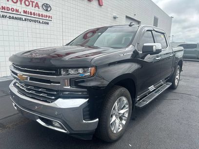 Used 2019 Chevrolet Silverado 1500 LTZ w/ LTZ Premium Package