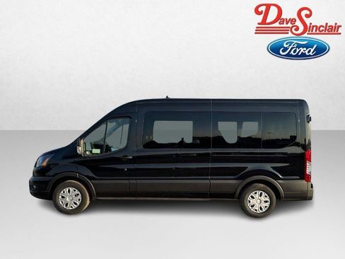 New 2025 Ford Transit 350 XLT image 10