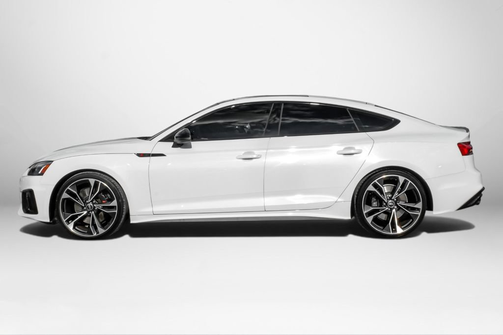 Used 2024 Audi S5 Premium Plus AWD/4WD image 9