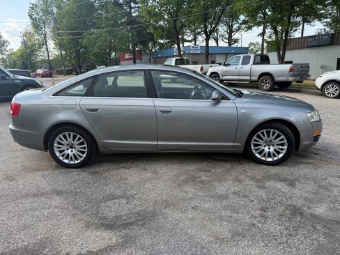 Used 2006 Audi A6 3.2 AWD/4WD image 4
