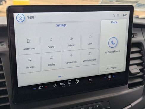 New 2026 Ford Transit 250 Low Roof w/ Load Area Protection Package image 7