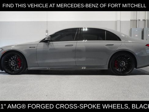 Certified 2024 Mercedes-Benz S 63 AMG S image 3