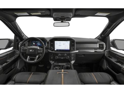 Used 2023 Ford F150 Platinum w/ Equipment Group 701A High AWD/4WD image 6