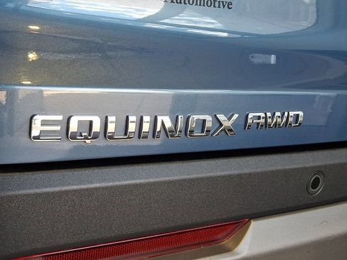 Certified 2026 Chevrolet Equinox LT AWD/4WD image 30