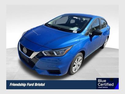 Used 2021 Nissan Versa S