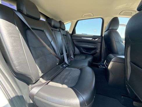 Used 2023 MAZDA CX-5 AWD 2.5 S w/ Select Package image 24